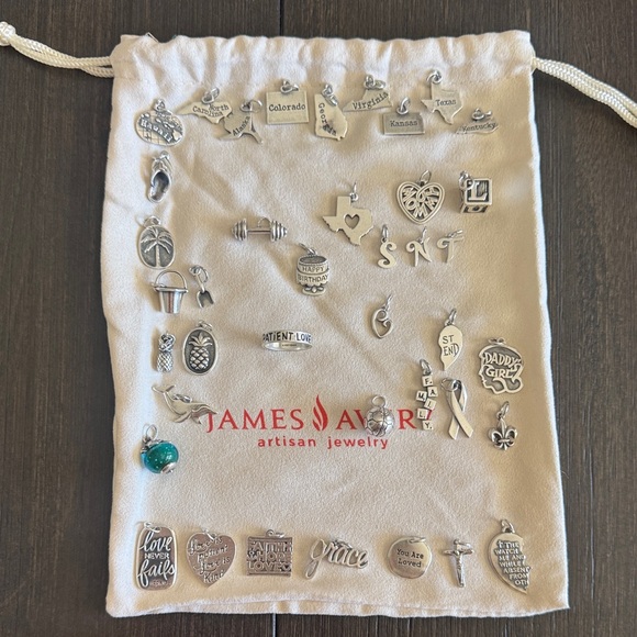 James Avery Collection + ISO - Picture 3 of 9